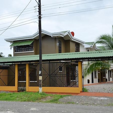 Apartamentos Herrera Puerto Jimenez Phòng bức ảnh