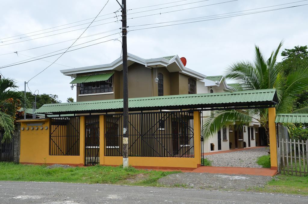 Apartamentos Herrera Puerto Jimenez Phòng bức ảnh
