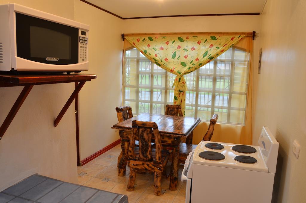Apartamentos Herrera Puerto Jimenez Phòng bức ảnh